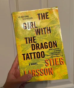 The Girl with the Dragon Tattoo