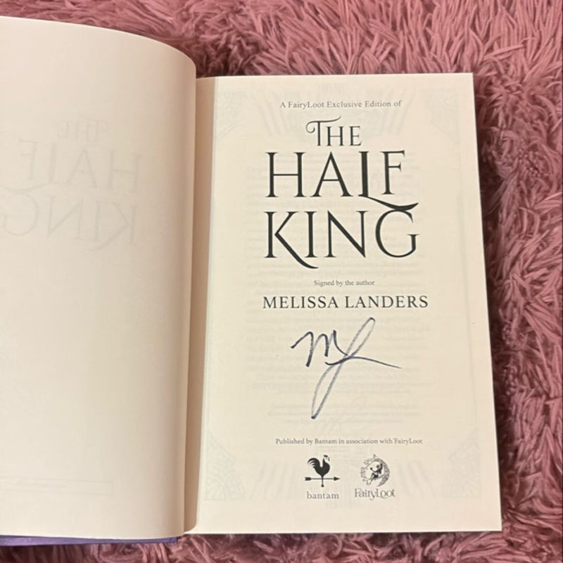 The Half King 