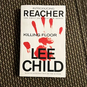 Reacher: Killing Floor (Movie Tie-In)