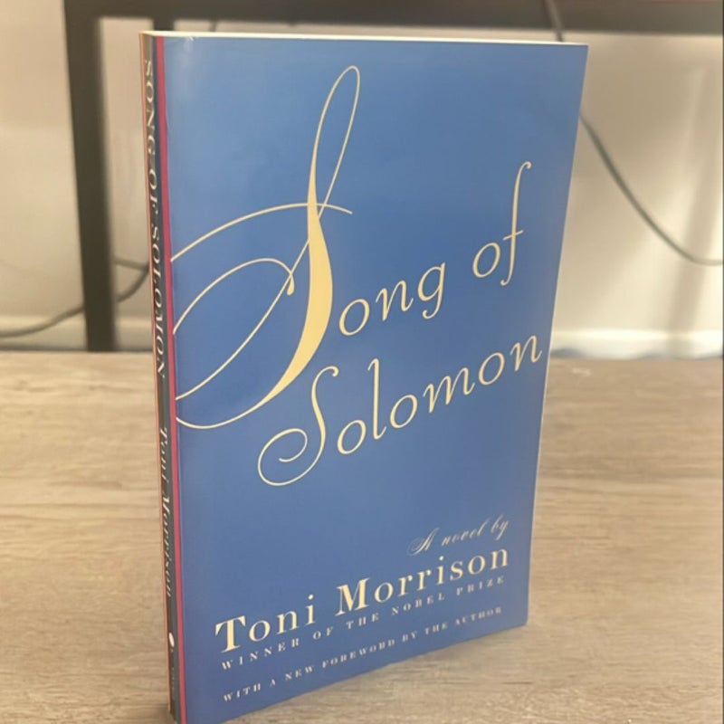 Song of Solomon