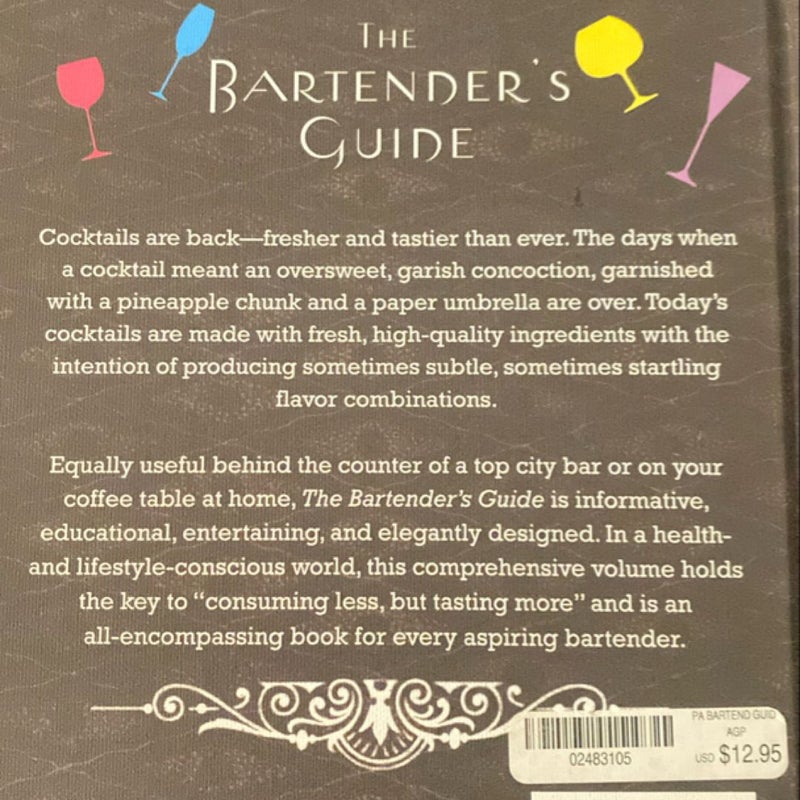 The Bartender's Guide