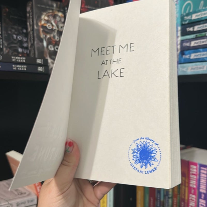 Meet Me at the Lake