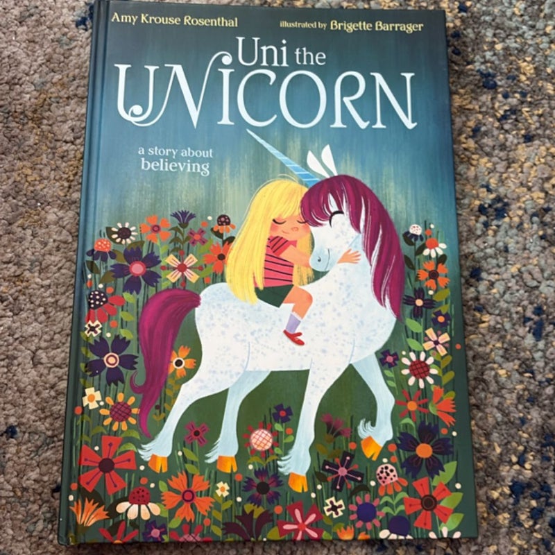 Uni the Unicorn