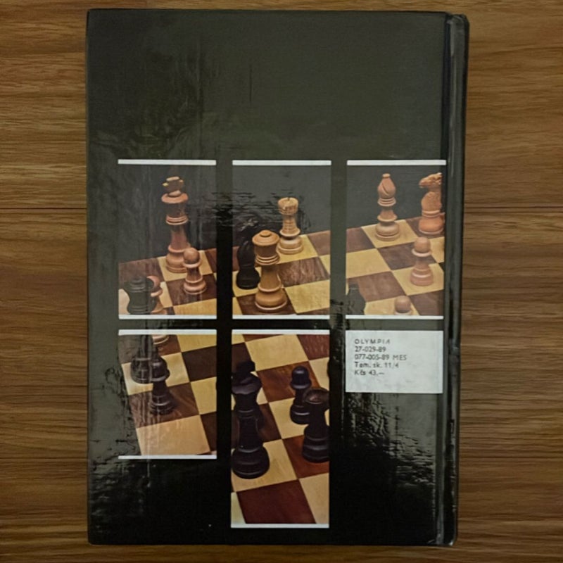 Small encyclopedia of chess