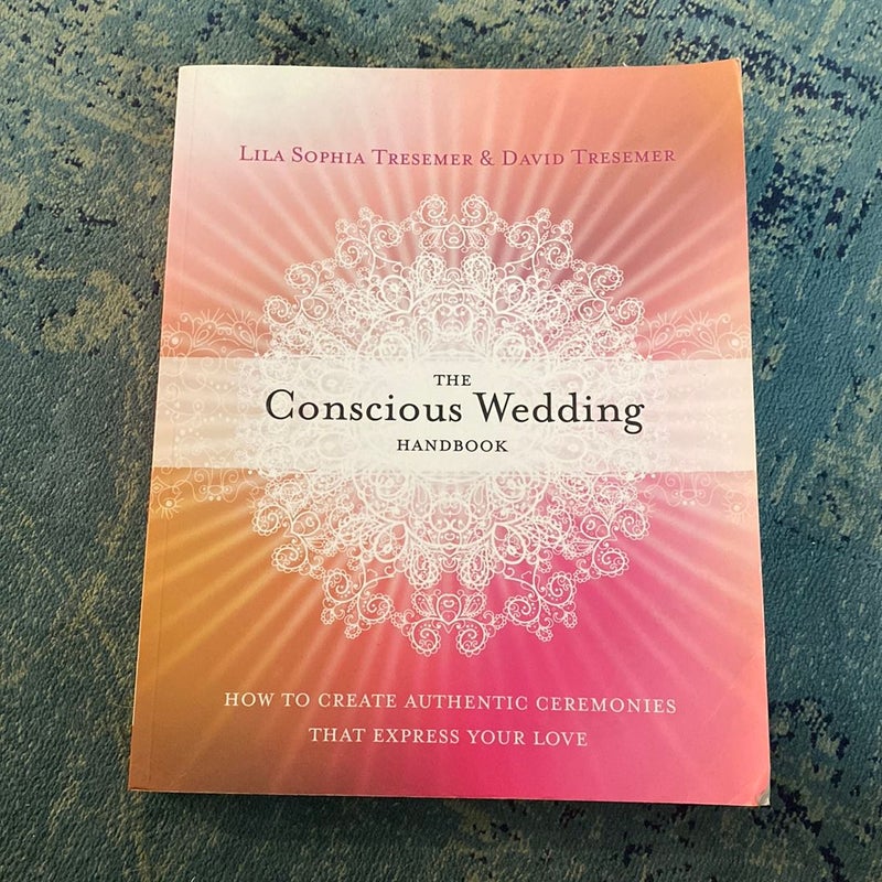 The Conscious Wedding Handbook