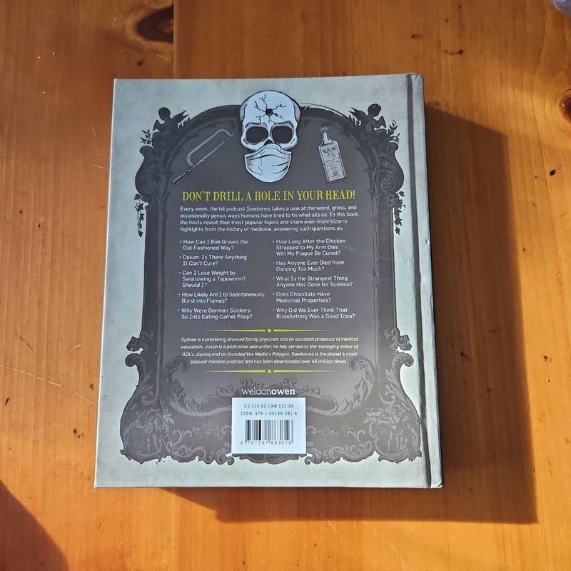 The Sawbones Book