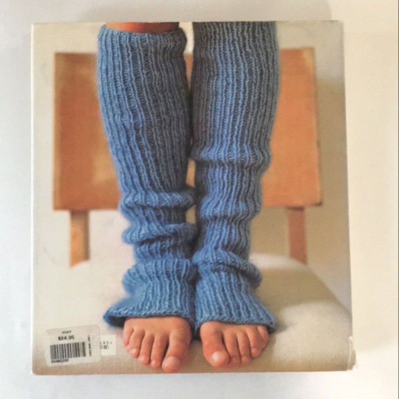 Last-Minute Knitted Gifts