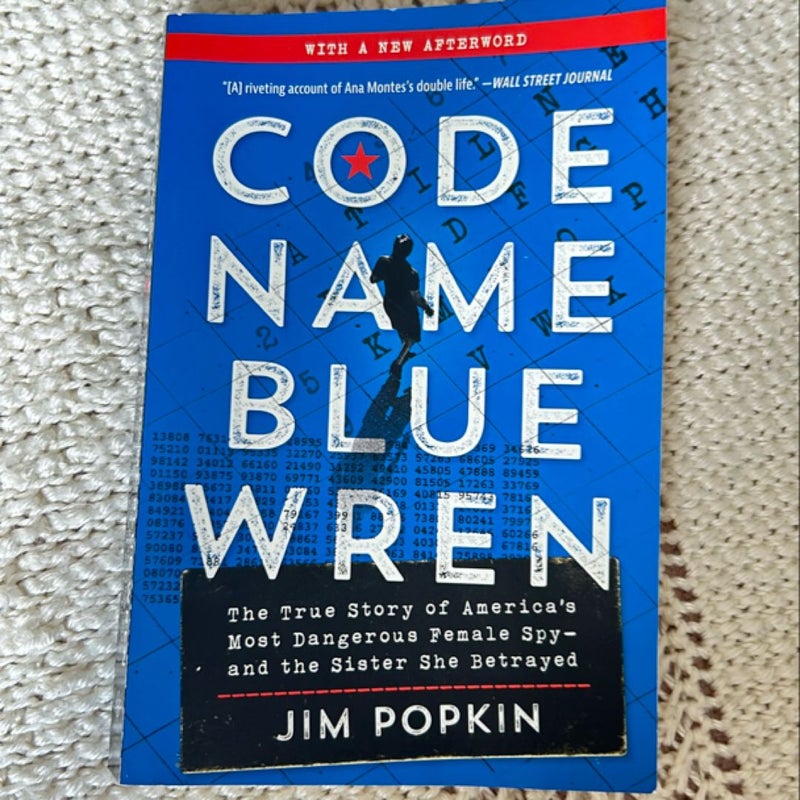 Code Name Blue Wren