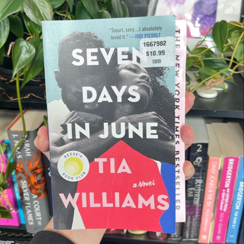 Seven Days in June