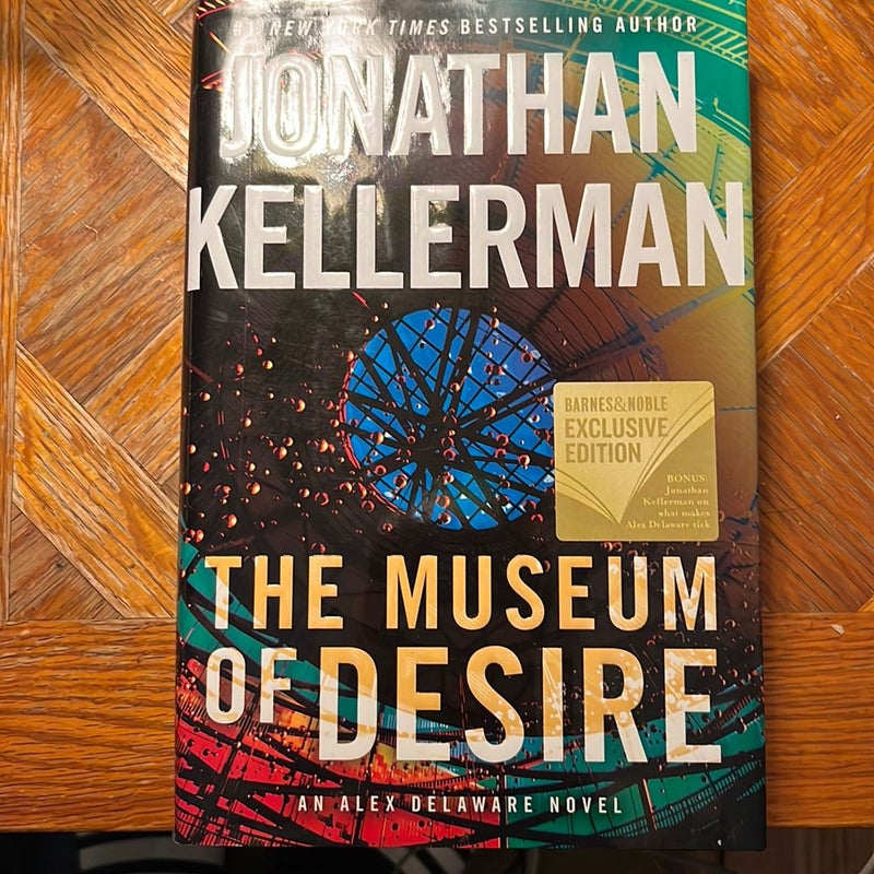 The Museum of Desire