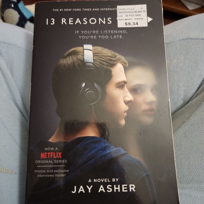 13 Reasons Why