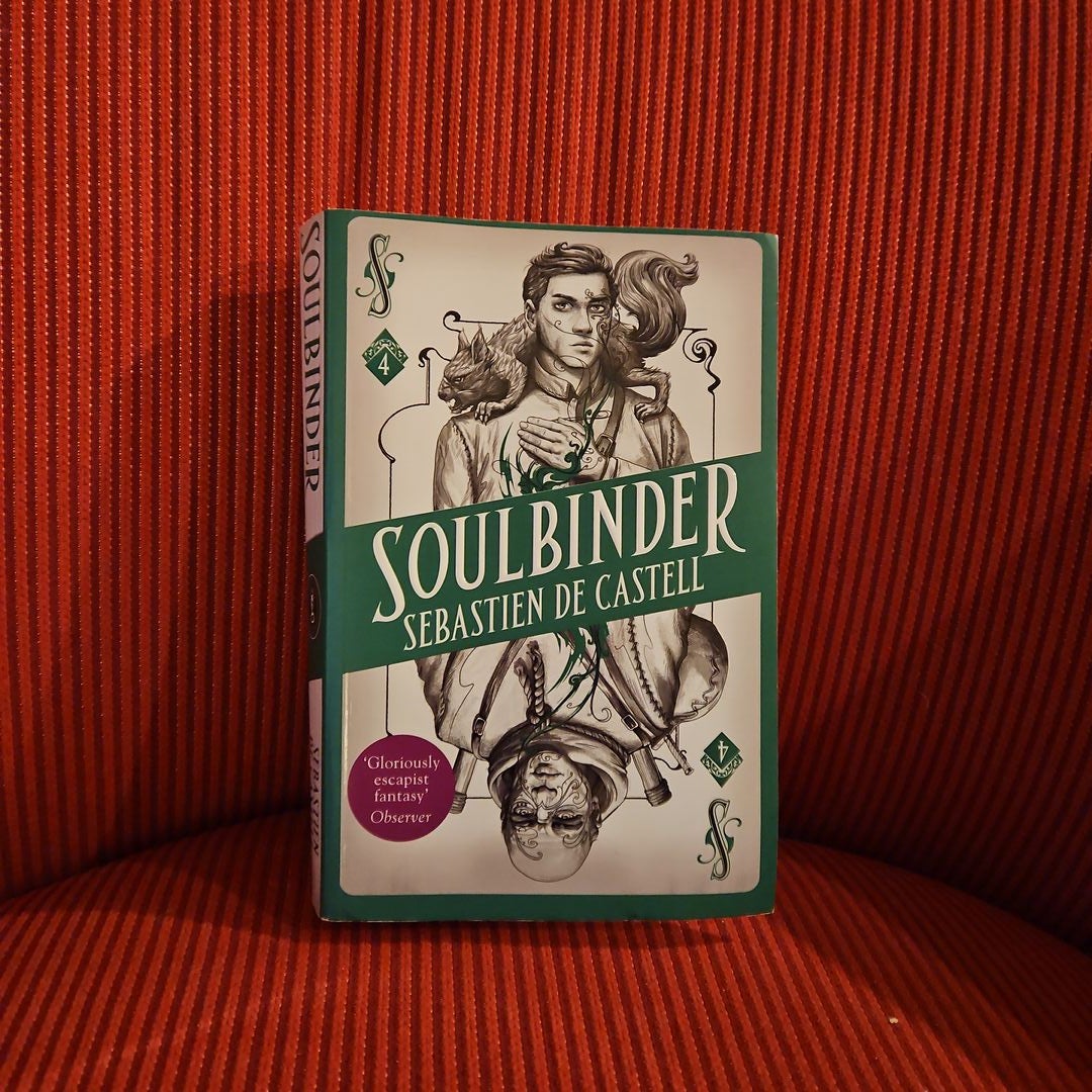 Spellslinger 4: Soulbinder