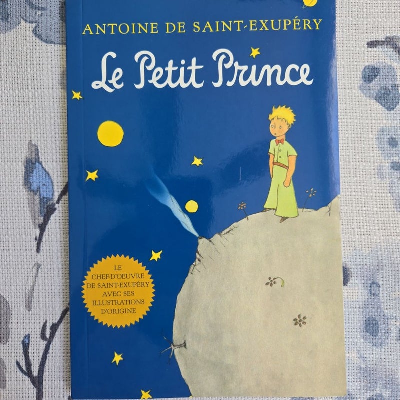 Le Petit Prince