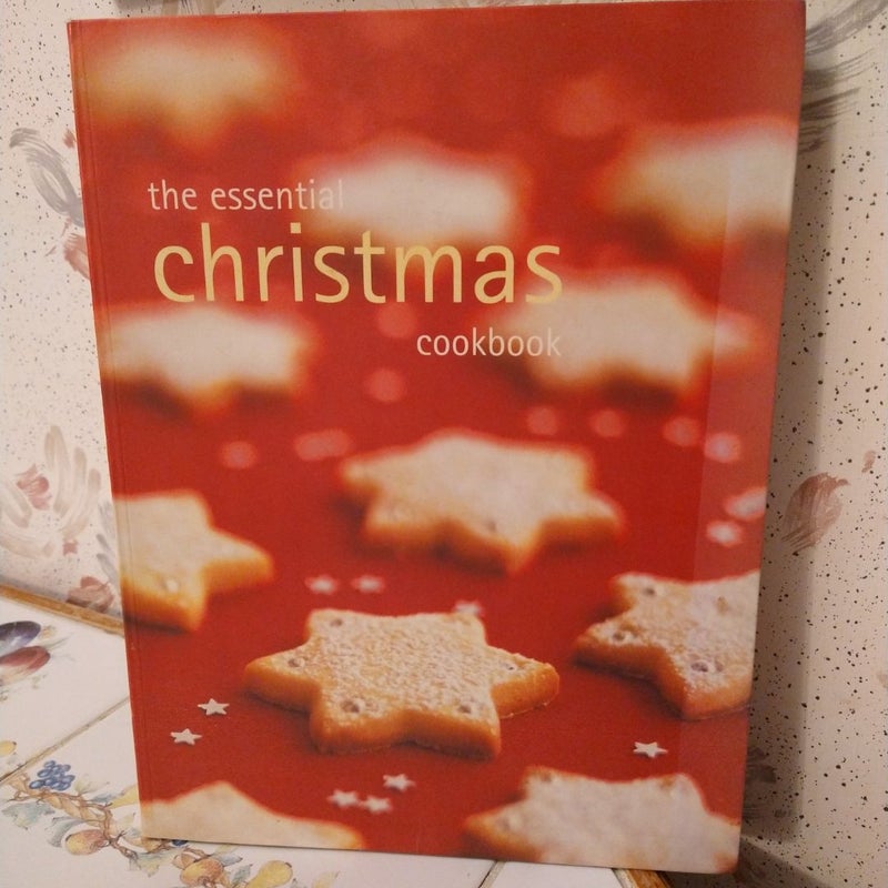 The Essential Christmas Cookbook