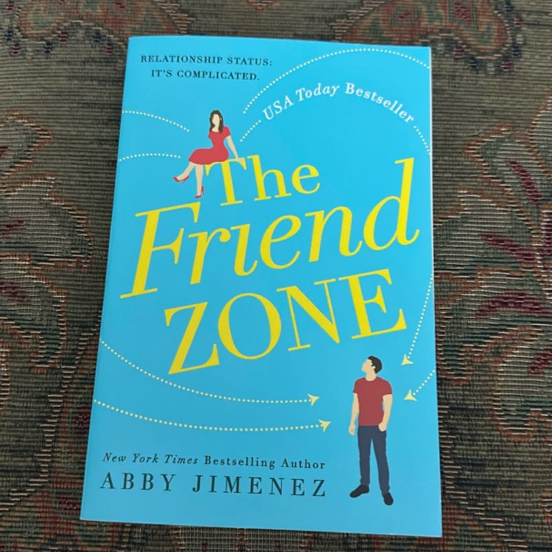 The Friend Zone