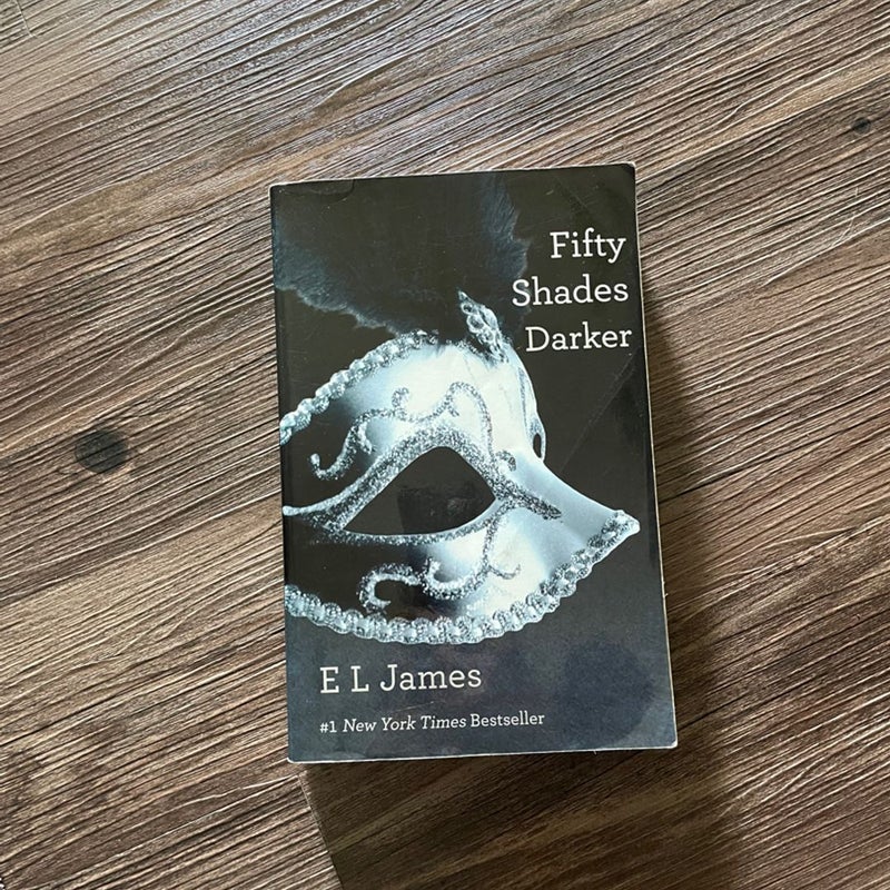 Fifty Shades Darker