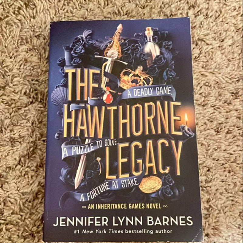 The Hawthorne Legacy