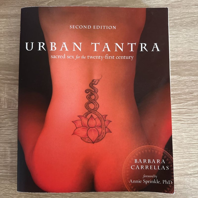 Urban Tantra, Second Edition