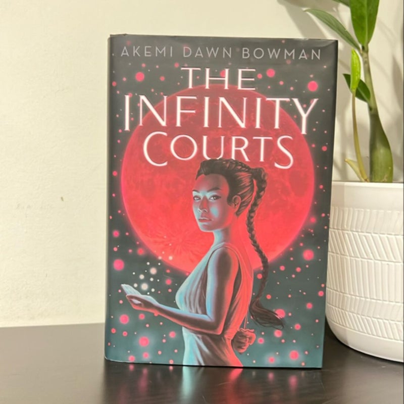 The Infinity Courts