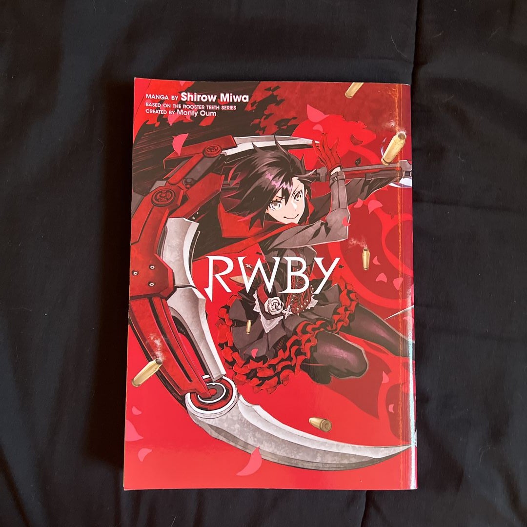 Rwby