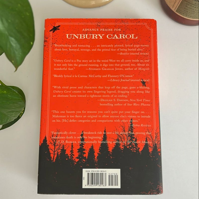 Unbury Carol