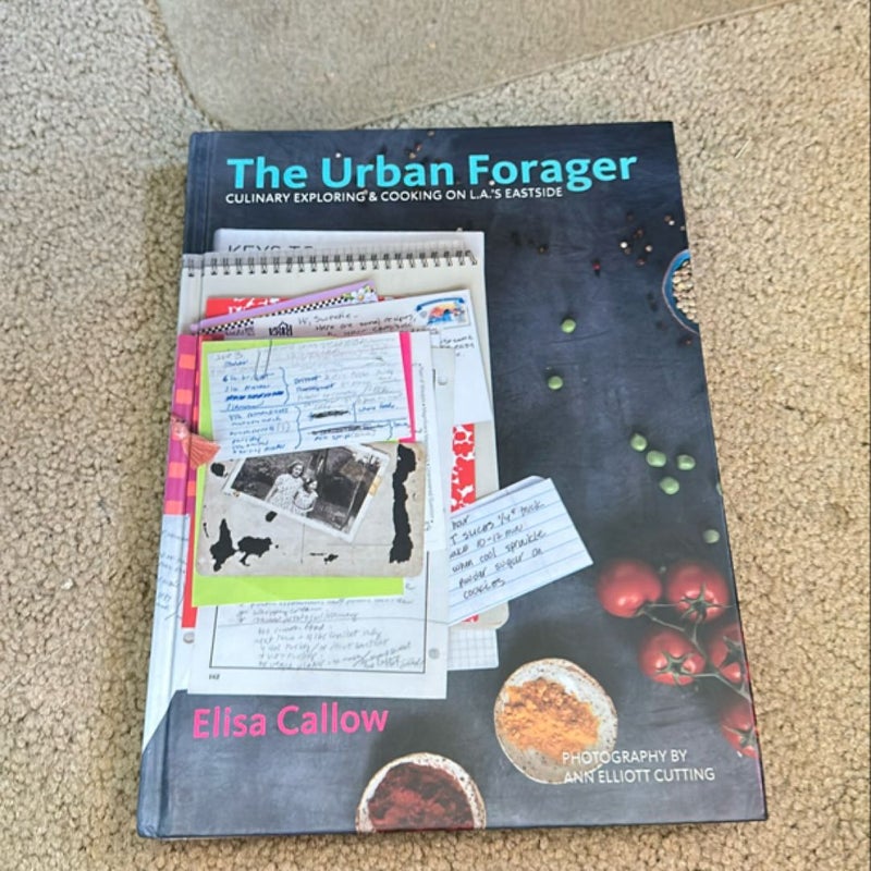 The Urban Forager