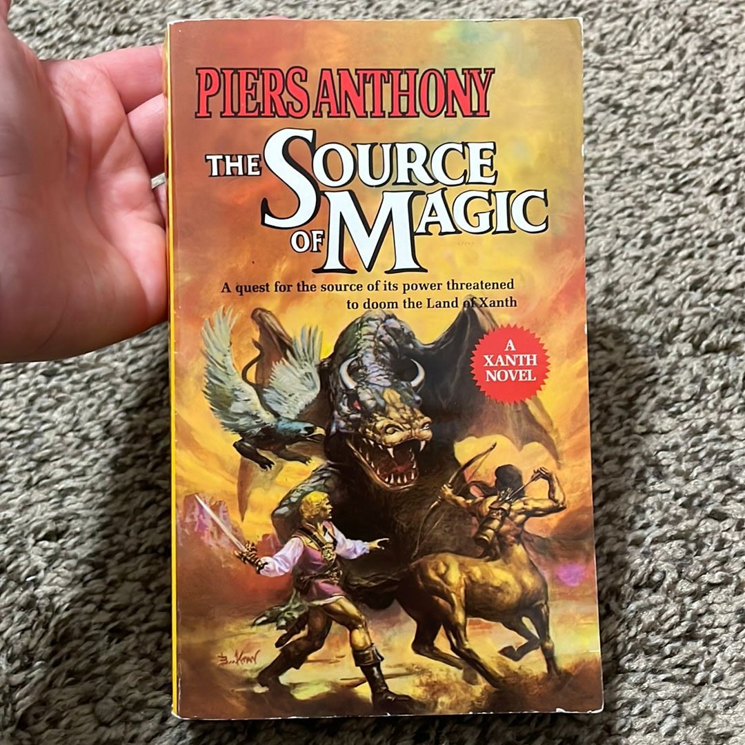 Source of Magic