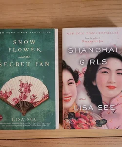 Snow Flower and the Secret Fan, Shanghai Girls