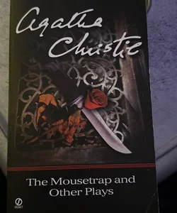 The mousetrap and other plays