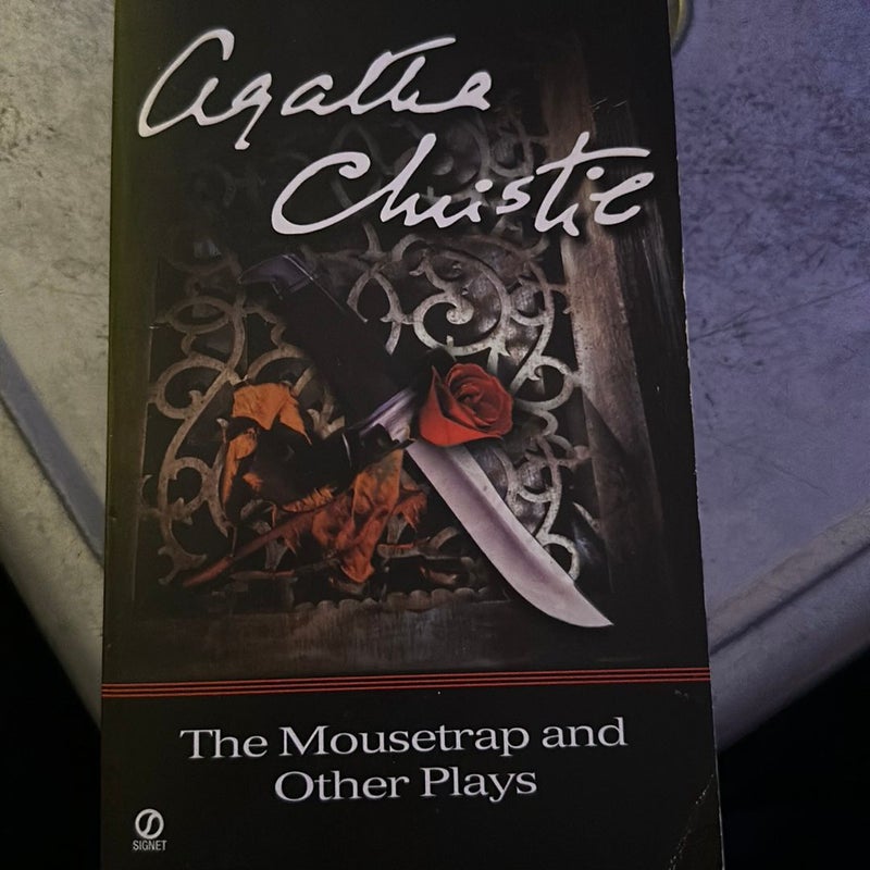 The mousetrap and other plays