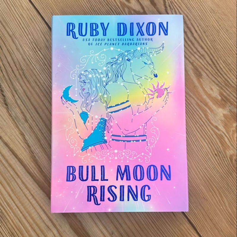 Bull Moon Rising