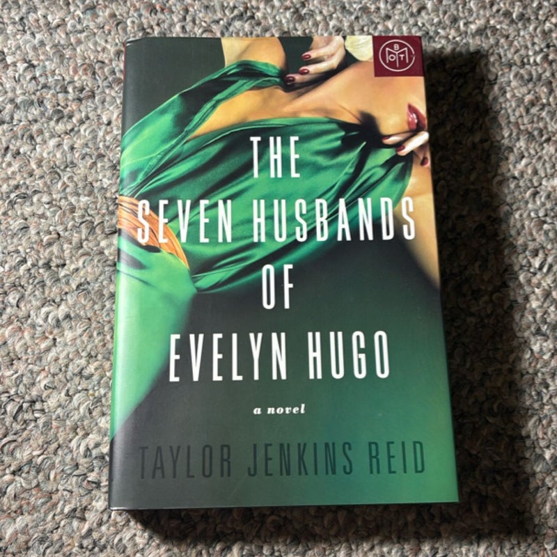 The Seven Husbands of Evelyn Hugo