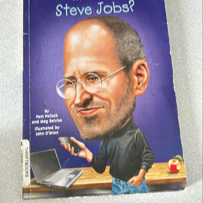 Who Was Steve Jobs?