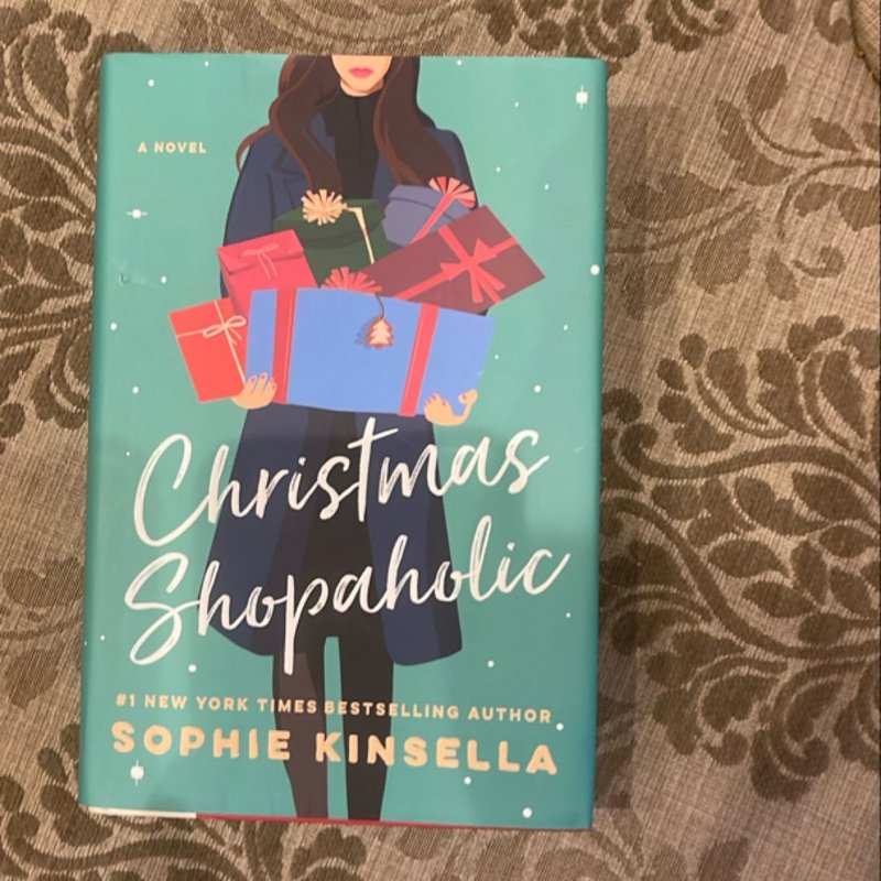 Christmas Shopaholic