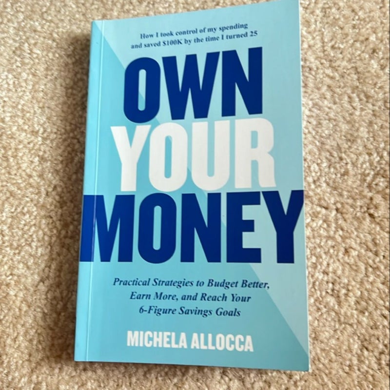 Own Your Money