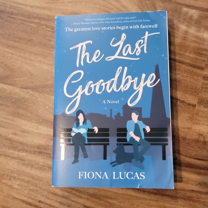 The Last Goodbye