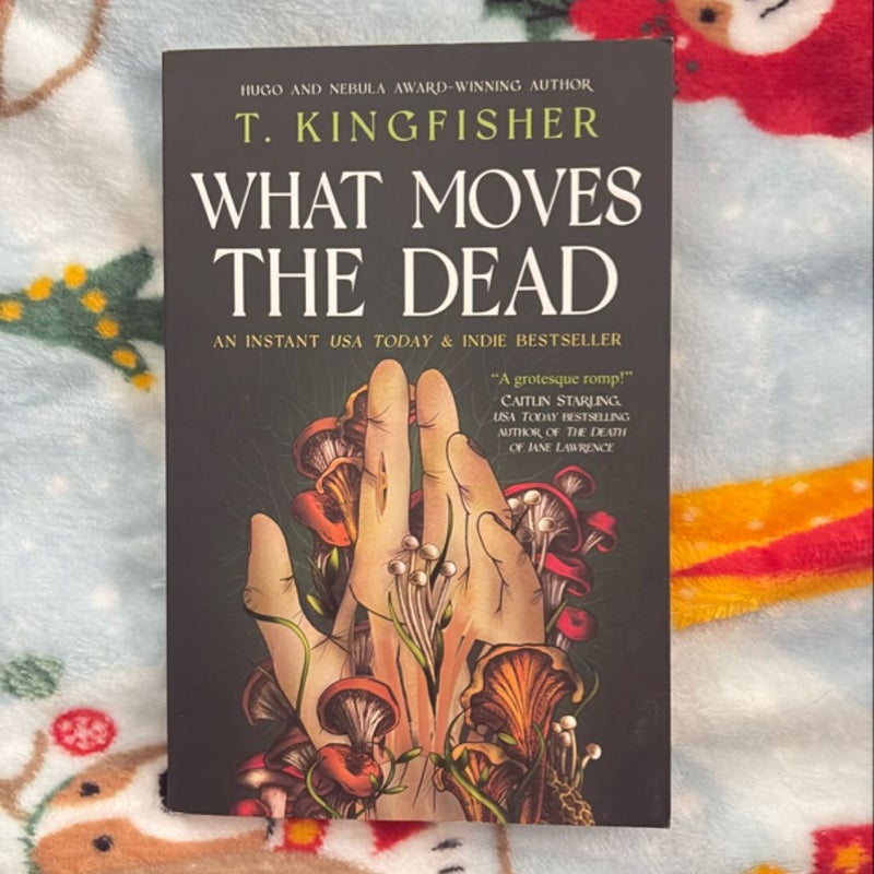 What Moves the Dead