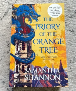 The Priory of the Orange Tree