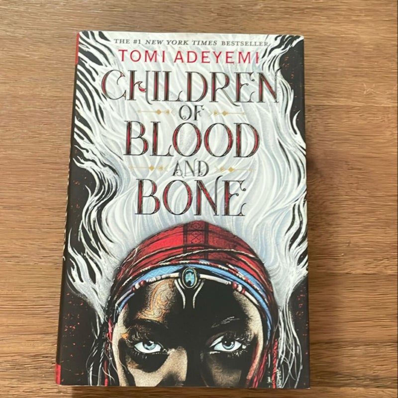 Children of Blood and Bone