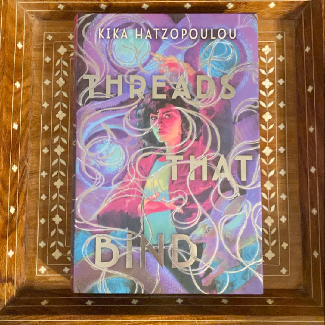 Threads That Bind *FairyLoot Edition*