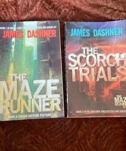 The Maze Runner; The Scorch Trials