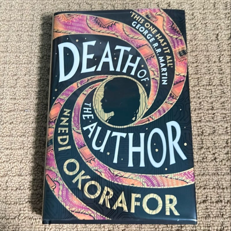 Death of the Author