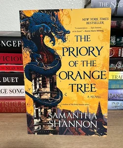 The Priory of the Orange Tree