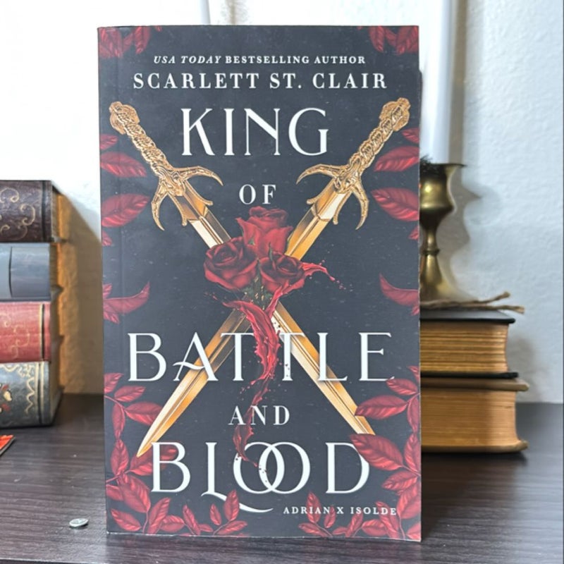 King of Battle and Blood
