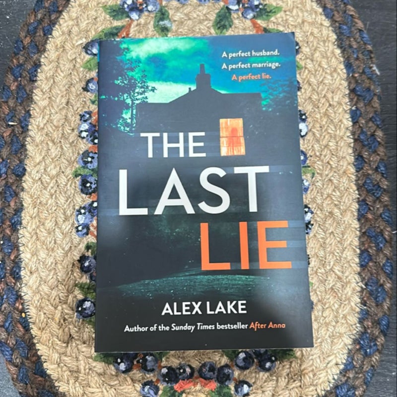 The Last Lie