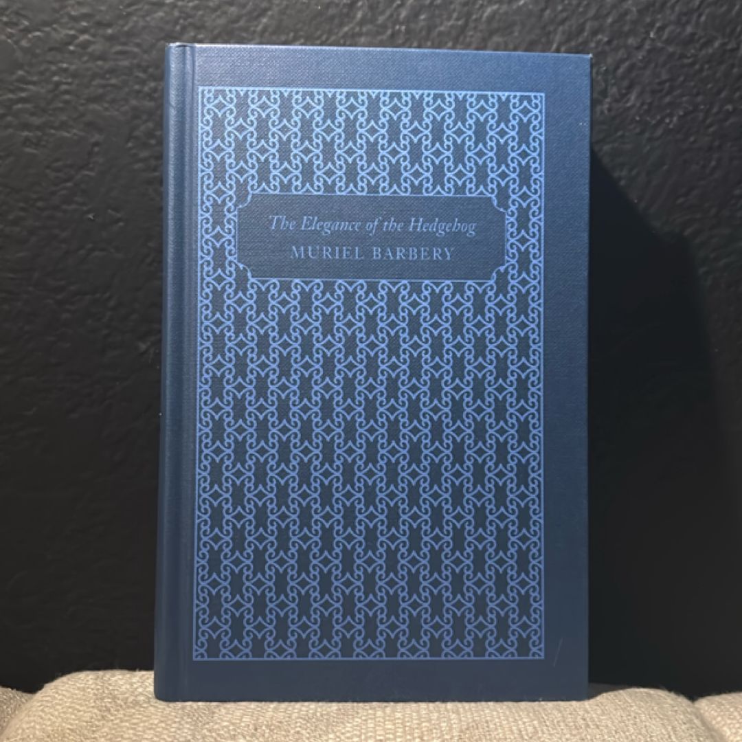 The Elegance of the Hedgehog