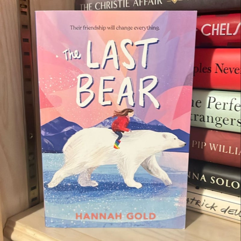 The Last Bear