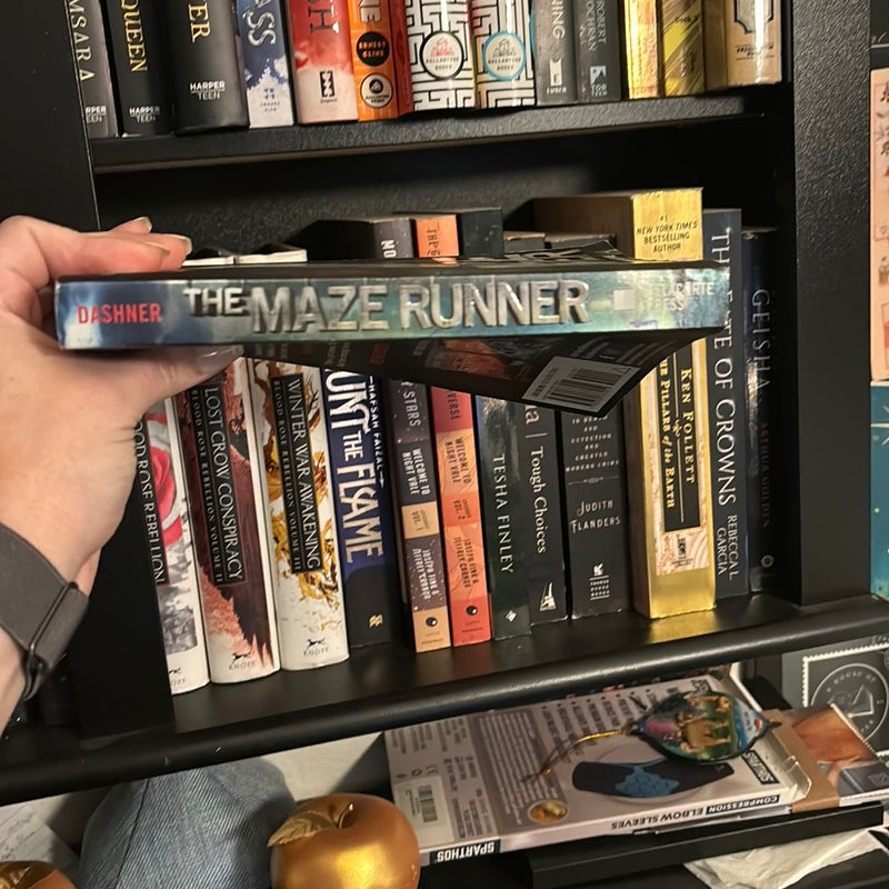 The Maze Runner (Maze Runner, Book One)