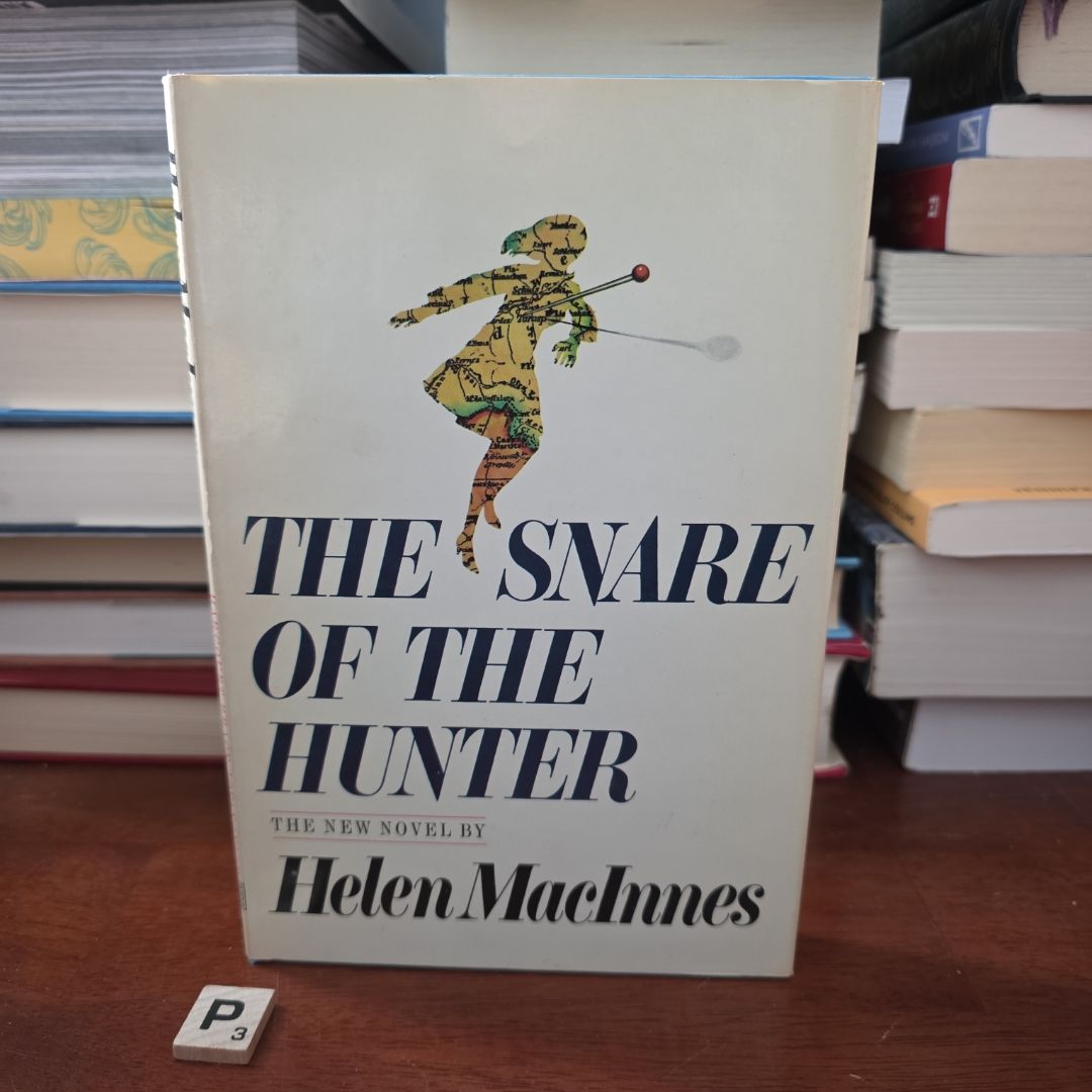 *Book Club Edition* The Snare of the Hunter *Vintage*