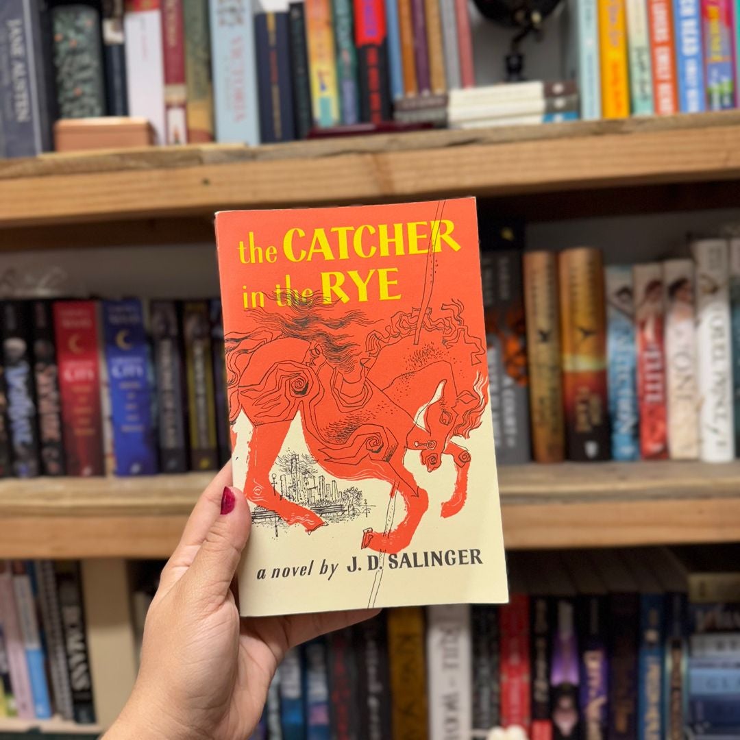 The Catcher in the Rye